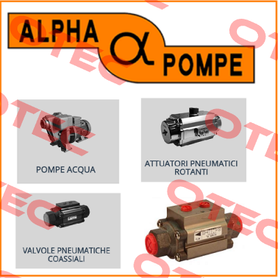 Alpha Pompe