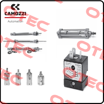 05H3358-622289  3P8-MAA-13ML-G77 SERIE 3 PLUG  Camozzi