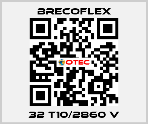 32 T10/2860 V Brecoflex