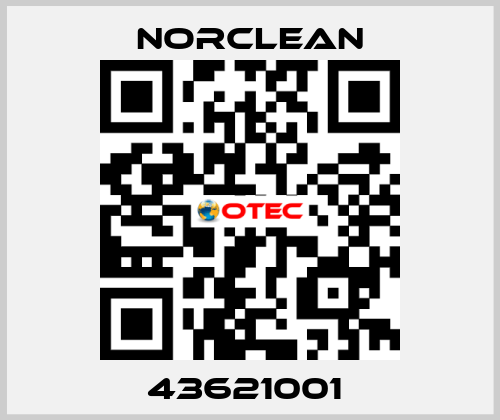 43621001  Norclean