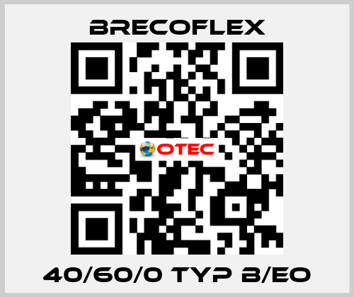 40/60/0 TYP B/EO  Brecoflex