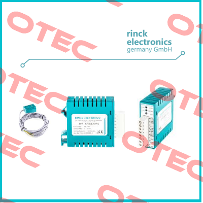 TR-01 Rinck Electronic