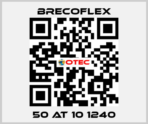 50 AT 10 1240 Brecoflex