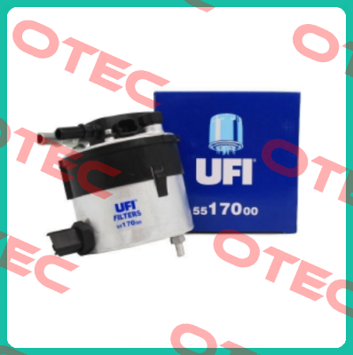 5M5Q.9176.AA Ufi (SOFIMA FILTERS)