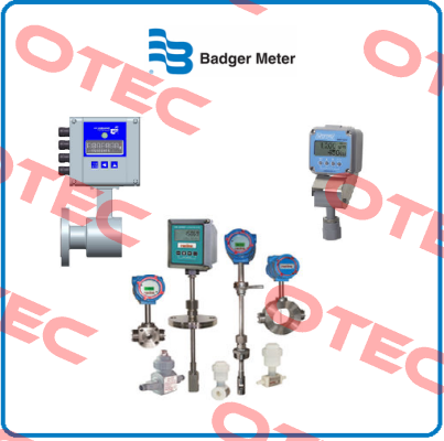 PTF-1E Badger Meter