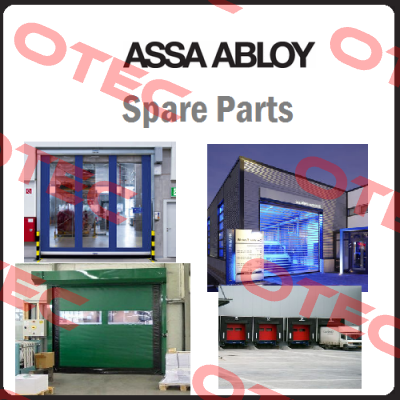 DC300------9005 (schwarz)  Assa Abloy