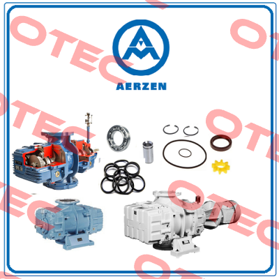 AERZEN Delta Blower G5 Typ: GM 7 L  Aerzen