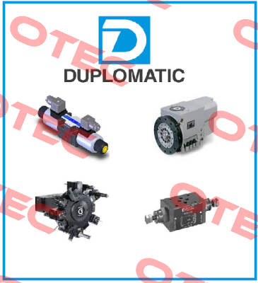 6431102K20 BSV-N160-8/25-220/380-50 Duplomatic