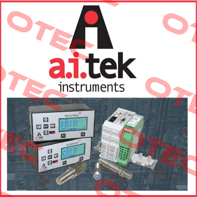 9004-120-13824  OEM AI-Tek Instruments