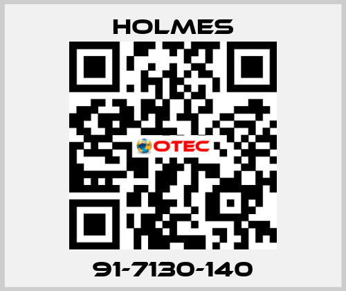 91-7130-140 Holmes