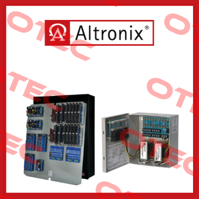 NetWay16MV  Altronix