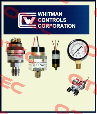 P88G-4-K5TS  Whitman Controls