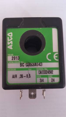 SCG353A043 24V DC, Product N: TBA-ASCO -big