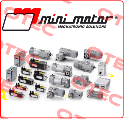 ACE72T/B5 3,9D Minimotor