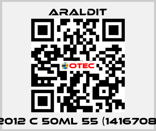 2012 C 50ML 55 (1416708) Araldit