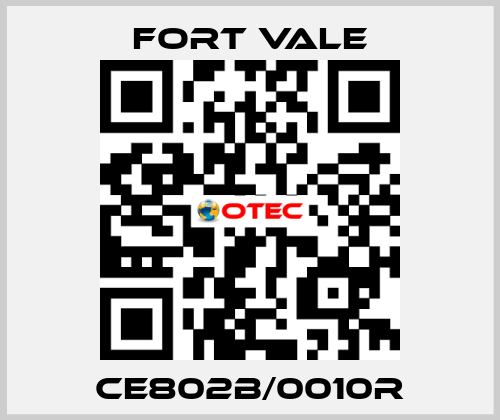 CE802B/0010R Fort Vale