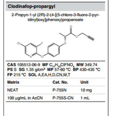 P-755N (chemical) 10 mg -big