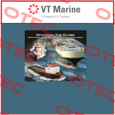 B23127340 VT MARINE PRODUCTS LTD