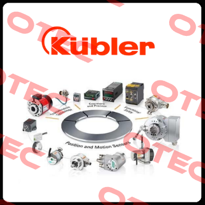 8.5000.8300.1000  S081 oem  Kübler