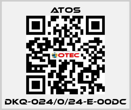 DKQ-024/0/24-E-00DC Atos