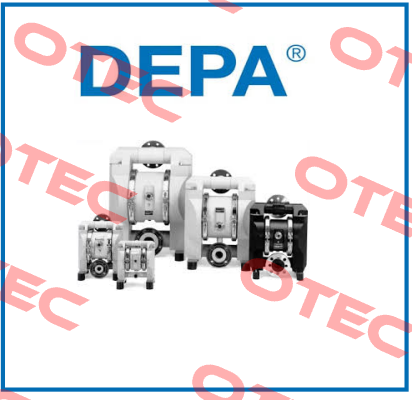 DH25-FA-1NN Membranpumpe Depa