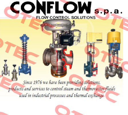 DN 15 PN 16 8 PERFORATED  CONFLOW