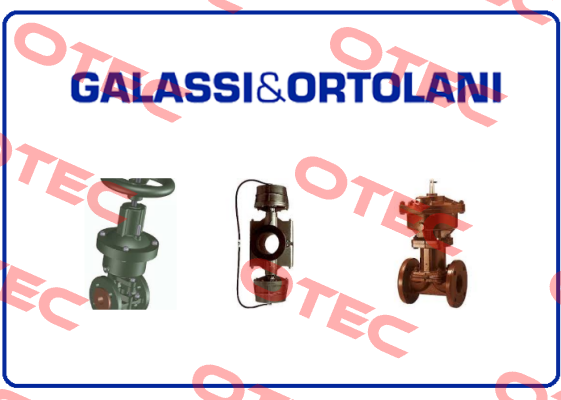 DN50 , 6552A H.W  Galassi Ortolani