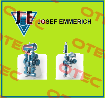 Diaphragm Leakage Indicator by Pressure Switch   Josef Emmerich