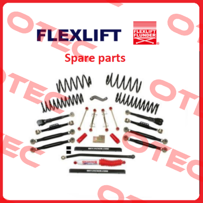 FFRT-0194/30021 / LAUFSCHIENE OBEN RECHTS  Flexlift