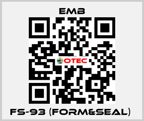 FS-93 (FORM&SEAL)  Emb