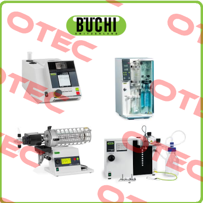 K-355 MIT SO2-PAKET  Buchi