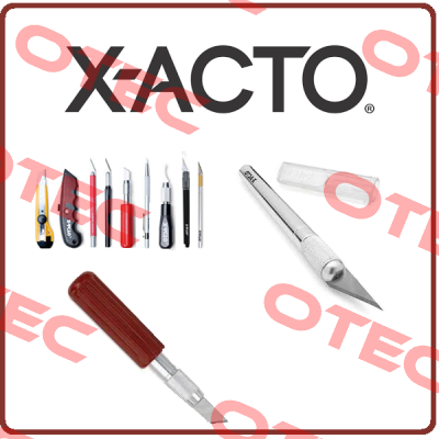 X611 (pack x100) X-acto