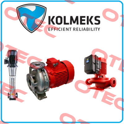 L-40A/2 – MOTOR=KH 871DN13– 400/690 - 1.1 KW  Kolmeks