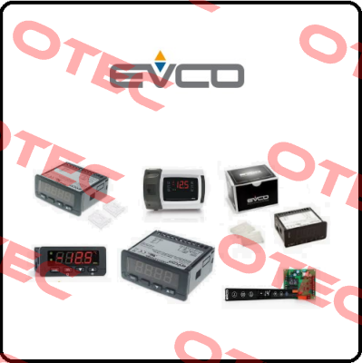 P/N: 378158 Type: EV6421M7VHBS  EVCO - Every Control