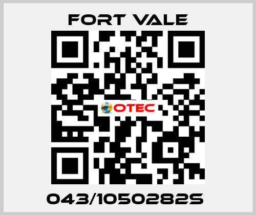 043/1050282S  Fort Vale