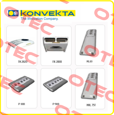 KS165 T11-000-682 Obsolete!! Replaced with T11-000-681  Konvekta