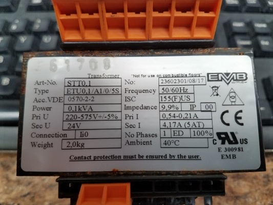 ETU0.1/A1/0/5S  OEM -big