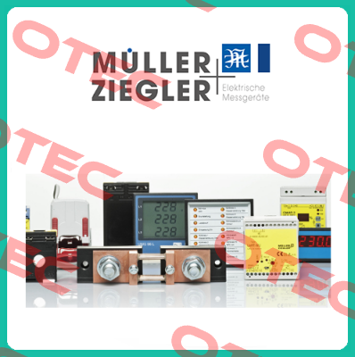 IgT-MU Eingang 0-50 mA  Müller Ziegler