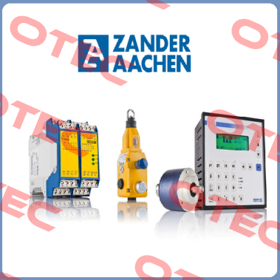 472270 / SR3D 230V 50-60Hz ZANDER AACHEN