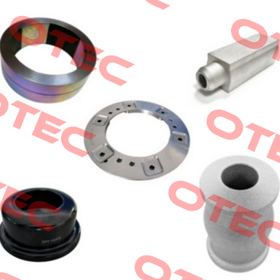 o-rings of GOTEC 17-P / BU Gotec