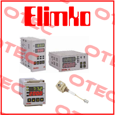 E-TC02-1S4Y15-16 Elimko