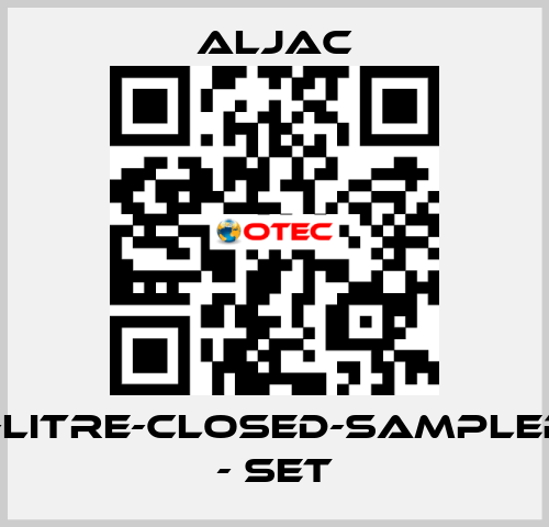 "4-litre-closed-samplers - SET ALJAC