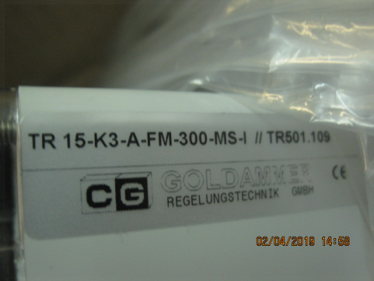 TR 15-K3-A-FM-300-MS-I  // TR501.109-big