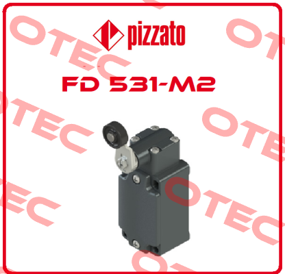 FD 531-M2 Pizzato Elettrica