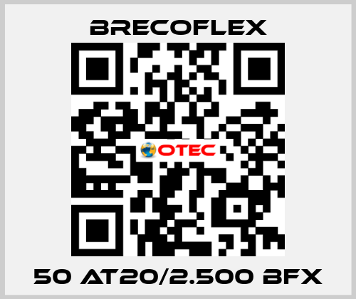 50 AT20/2.500 BFX Brecoflex