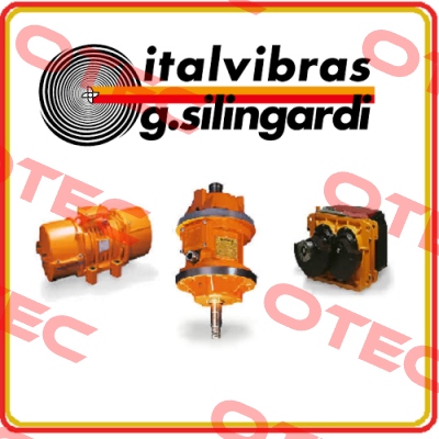 Housing cover for UR 10/2610-S90 440V 1.2KW Italvibras