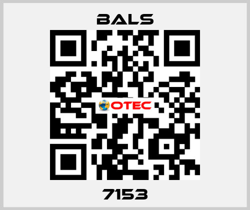 7153 Bals