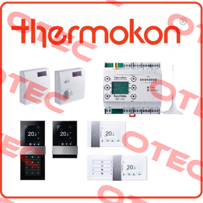 FTK+140 VVS Ni1000 incl.MF20 Thermokon