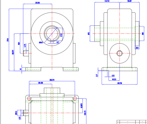 TMC5320  P/N: A 62S 64XOC1 OEM-big