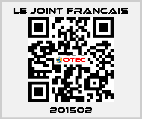 201502 LE JOINT FRANCAIS